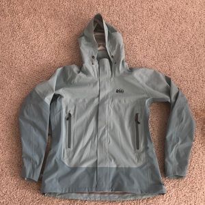 REI Rain Jacket